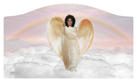 DASHELL-119-PK Angel (AA) Clouds Pink